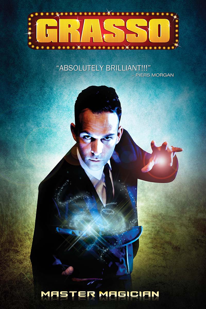 Poster Design by Magik Mantras for this project | Design #1892466