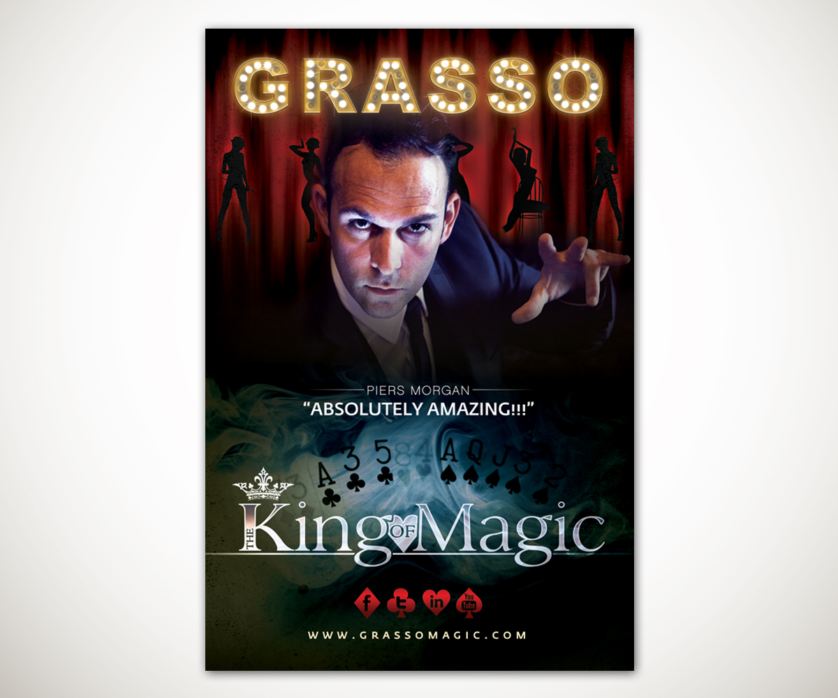 Poster-Design von Joshua Carmichael für dieses Projekt | Design #1873985