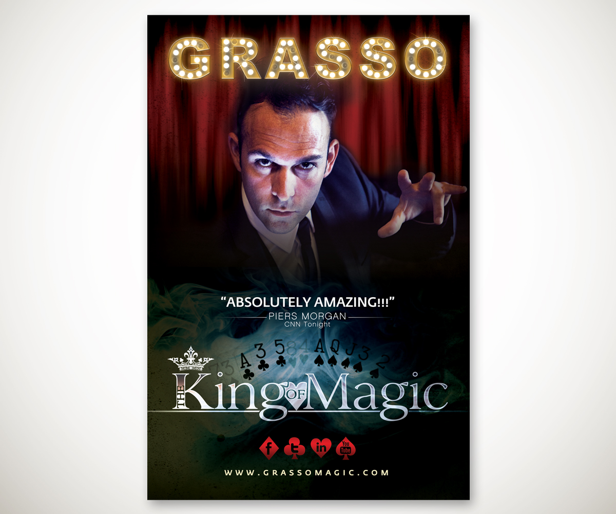 Poster-Design von Joshua Carmichael für dieses Projekt | Design #1879050