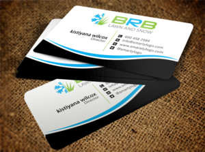 Business Card Design by Lanka Ama for this project | Design: #7342475
