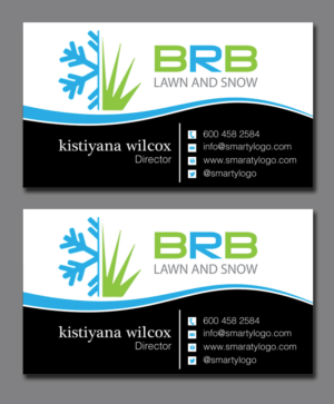 Business Card Design by Lanka Ama for this project | Design: #7342476