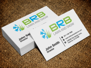 Business Card Design by Lanka Ama for this project | Design: #7342506