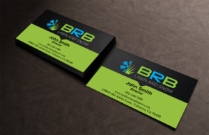 Business Card Design by Lanka Ama for this project | Design: #7342508