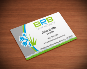 Business Card Design by Lanka Ama for this project | Design: #7342510
