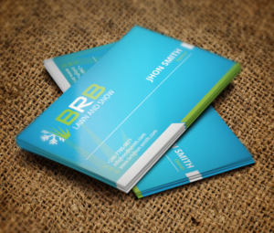 Business Card Design by Verified artistry (Design garden) for this project | Design: #7342010