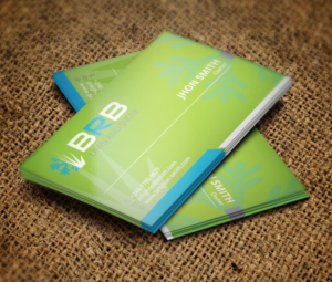 Business Card Design by Verified artistry (Design garden) for this project | Design: #7342011