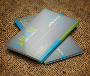 Business Card Design by Verified artistry (Design garden) for this project | Design: #7342012