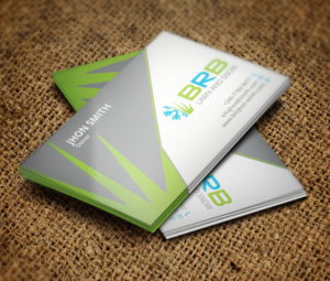 Business Card Design by Verified artistry (Design garden) for this project | Design: #7342021