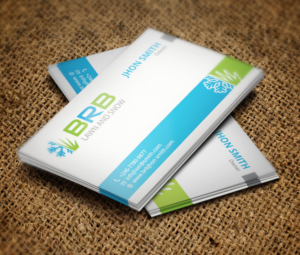 Business Card Design by Verified artistry (Design garden) for this project | Design: #7342022