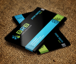 Business Card Design by Verified artistry (Design garden) for this project | Design: #7342024