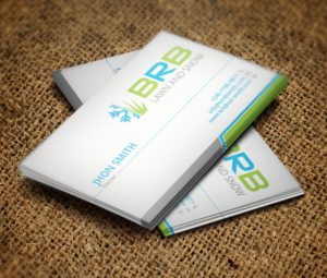 Business Card Design by Verified artistry (Design garden) for this project | Design: #7342032