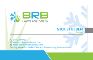 Business Card Design by Verified artistry (Design garden) for this project | Design: #7367880