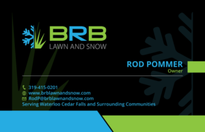 Business Card Design by Verified artistry (Design garden) for this project | Design: #7373755
