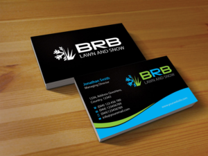Business Card Design by Creations Box 2015 for this project | Design: #7347183