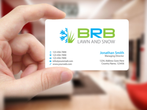 Design de Carte de Visite par Creations Box 2015 pour ce projet | Design : #7347212