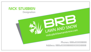 Business Card Design by daudprinters123 for this project | Design: #7342366