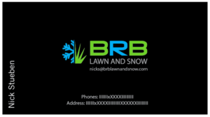 Business Card Design by daudprinters123 for this project | Design: #7342367