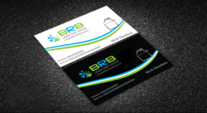 Business Card Design by daudprinters123 for this project | Design: #7342948