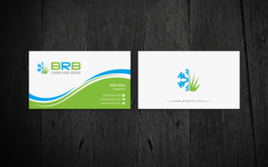 Business Card Design by Brand aid for this project | Design: #7344040