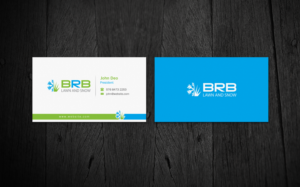 Business Card Design by Brand aid for this project | Design: #7344041