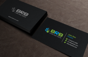 Business Card Design by Brand aid for this project | Design: #7344042