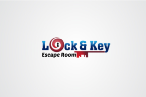 Diseño de Logo por anushka_snigdha para Lock & key escape room | Diseño: #7344948