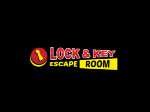 Diseño de Logo por anushka_snigdha para Lock & key escape room | Diseño: #7344949