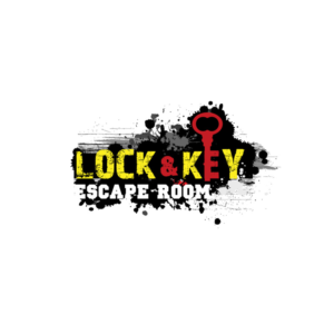 Diseño de Logo por anushka_snigdha para Lock & key escape room | Diseño: #7344950