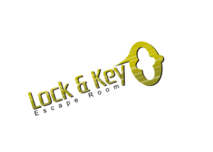 Diseño de Logo por anushka_snigdha para Lock & key escape room | Diseño: #7347897