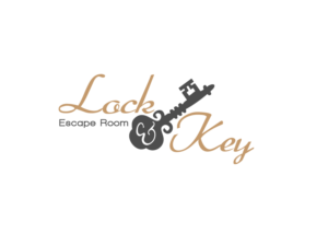 Diseño de Logo por anushka_snigdha para Lock & key escape room | Diseño: #7347898