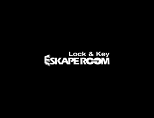 Logo Design by Admira Graphics for Lock & key escape room | Design #7341636