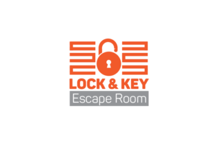Logo Design by Tiendesign for Lock & key escape room | Design #7343348