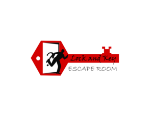 Logo Design by D'GreatImagination for Lock & key escape room | Design #7353993