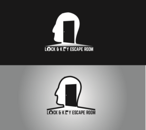Diseño de Logo por designlogo111 para Lock & key escape room | Diseño: #7358540
