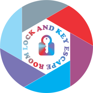 Logo Design by Nady Designer for Lock & key escape room | Design #7343608