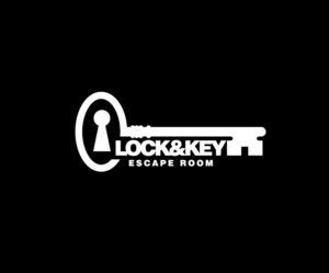 Diseño de Logo por DiDi's para Lock & key escape room | Diseño: #7374699