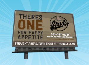 Billboard Design by ProGravix for this project | Design: #7384564
