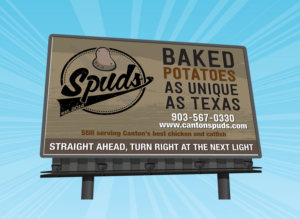 billboard design custom billboard
