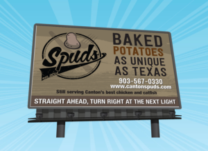 Billboard Design by ProGravix