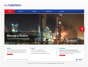 Web Design by Epul for mecs | Design: #377065