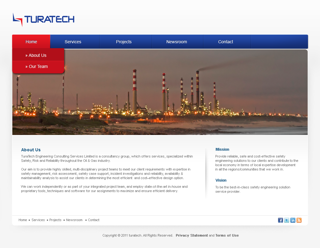 Web Design by Epul for mecs | Design #377069