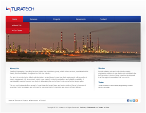 Web Design by Epul for mecs | Design: #377069