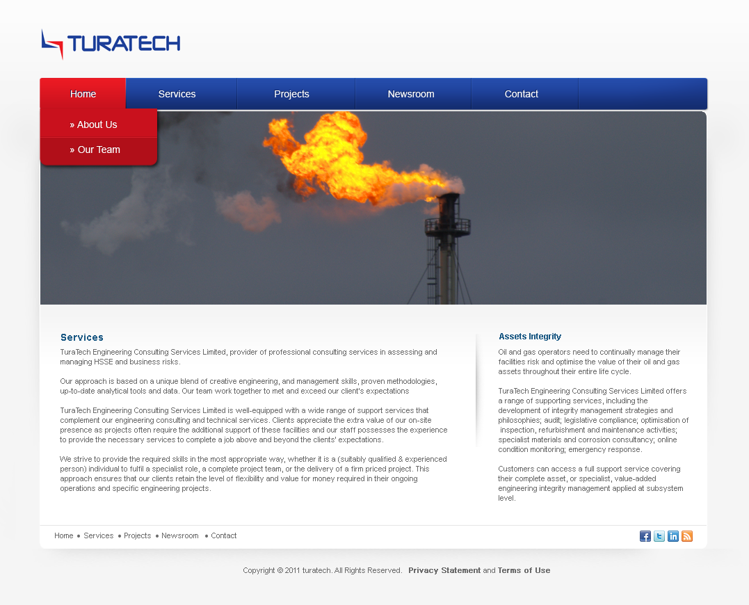 Web Design by Epul for mecs | Design #377086