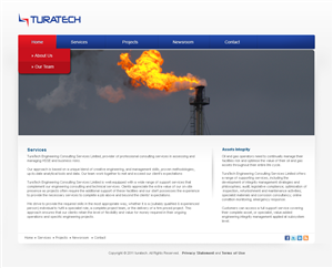 Web Design by Epul for mecs | Design: #377086