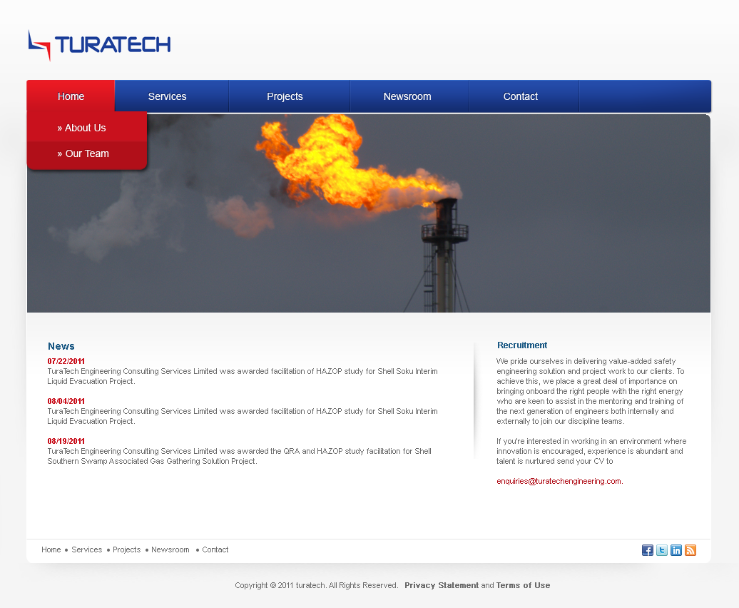 Web Design by Epul for mecs | Design #377092