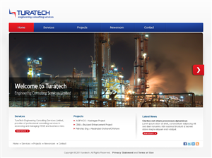 Web Design by Epul for mecs | Design: #377489