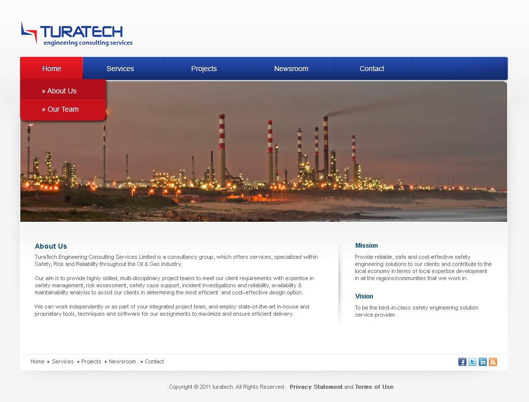 Web Design by Epul for mecs | Design #377502