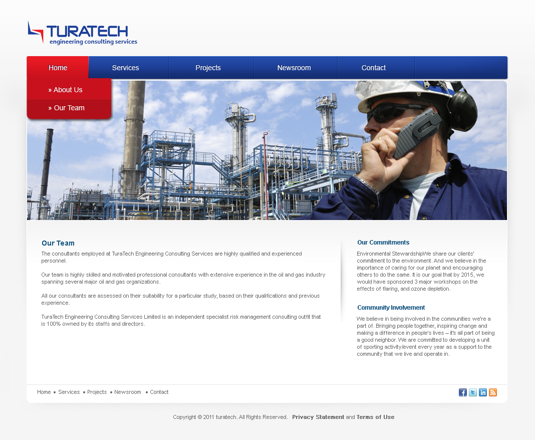 Web Design by Epul for mecs | Design #377528