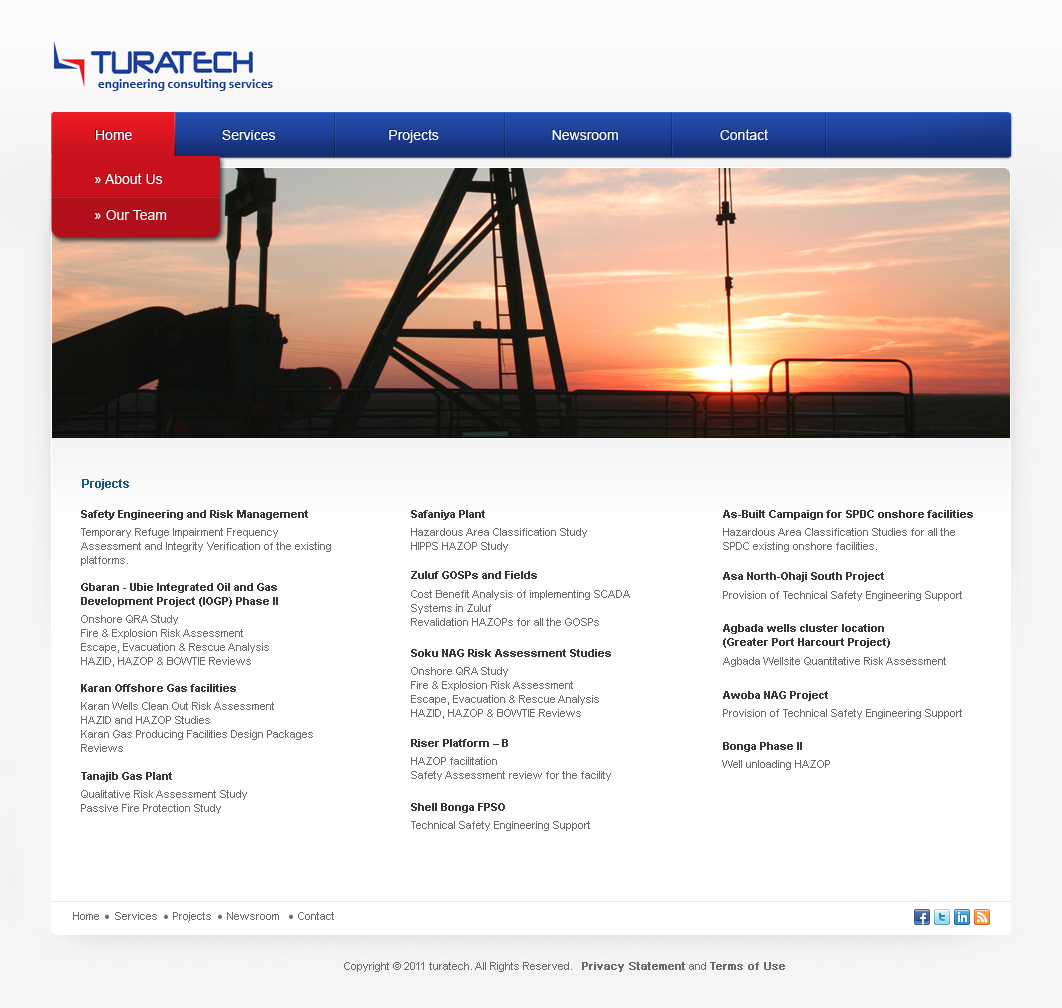 Web Design by Epul for mecs | Design #377533