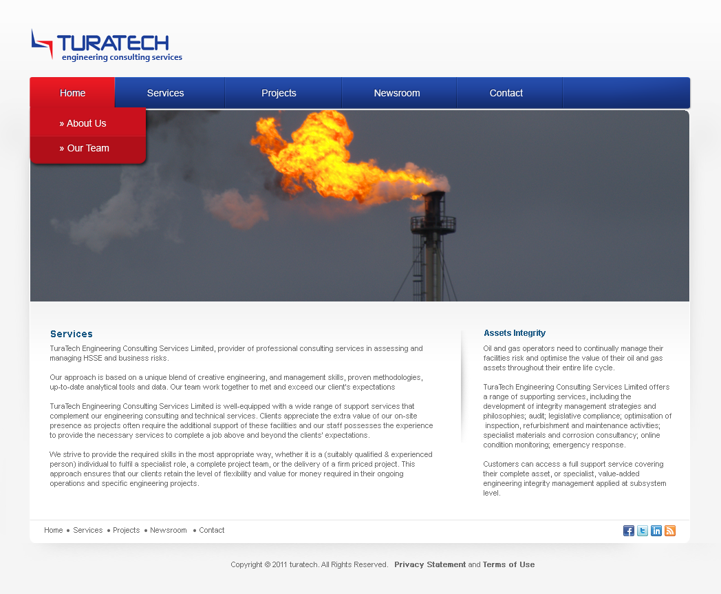 Web Design by Epul for mecs | Design #377572